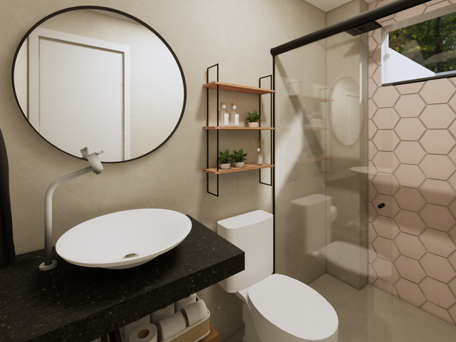 Foto do Apartamento - Encante-se com a Morada da Colina: Seu Refúgio dos Sonhos em Volta Redonda, RJ! | OPEN HOUSE REAL ESTATE IMÓVEIS LTDA