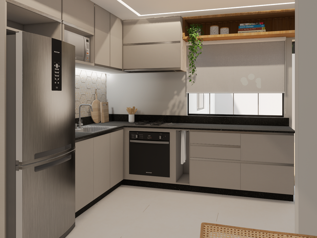 Foto do Apartamento - Encante-se com a Morada da Colina: Seu Refúgio dos Sonhos em Volta Redonda, RJ! | OPEN HOUSE REAL ESTATE IMÓVEIS LTDA