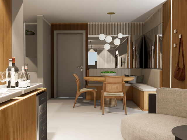 Foto do Apartamento - Encante-se com a Morada da Colina: Seu Refúgio dos Sonhos em Volta Redonda, RJ! | OPEN HOUSE REAL ESTATE IMÓVEIS LTDA