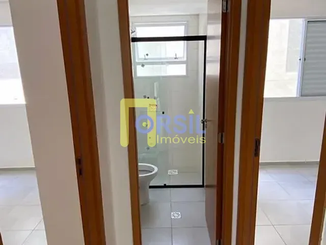 Apartamento com 50m² 2 quartos e 1 banheiro, à venda, no bairro Vila São Paulo em Mogi das Cruzes