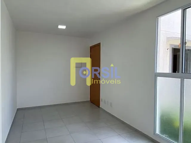 Apartamento com 50m² 2 quartos e 1 banheiro, à venda, no bairro Vila São Paulo em Mogi das Cruzes