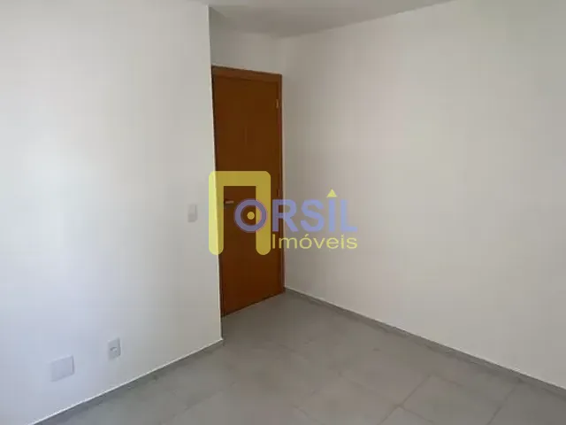 Apartamento com 50m² 2 quartos e 1 banheiro, à venda, no bairro Vila São Paulo em Mogi das Cruzes