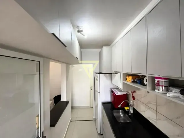 Apartamento 3 quartos e 2 banheiros, à venda, no bairro Parque Industrial Lagoinha em Ribeirão Preto