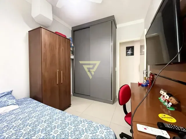 Apartamento 3 quartos e 2 banheiros, à venda, no bairro Parque Industrial Lagoinha em Ribeirão Preto