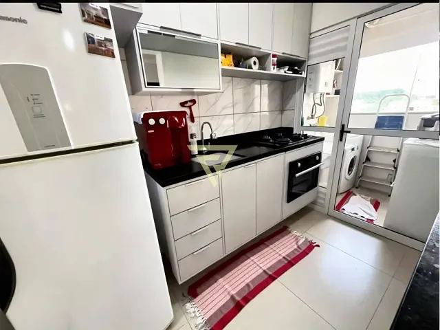Apartamento 3 quartos e 2 banheiros, à venda, no bairro Parque Industrial Lagoinha em Ribeirão Preto