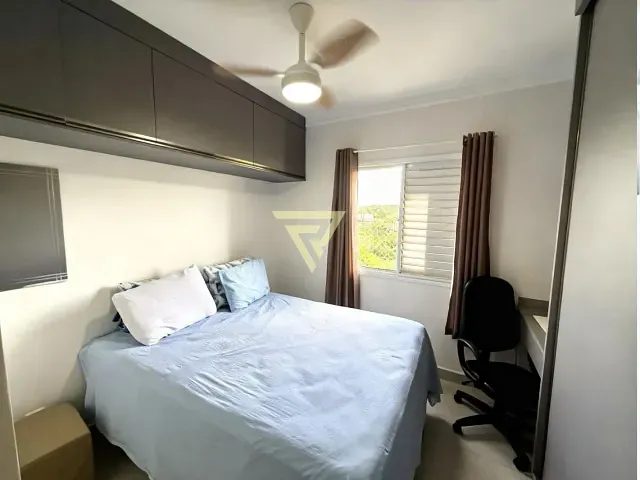 Apartamento 3 quartos e 2 banheiros, à venda, no bairro Parque Industrial Lagoinha em Ribeirão Preto