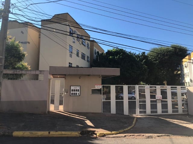 Foto do Apartamento - Apartamento para Locação 2 Quartos, 1 Vaga, 53M², Cruzeiro, Campo Grande - MS | Eudes Costa, condomínio Residencial | Romeu Imóveis