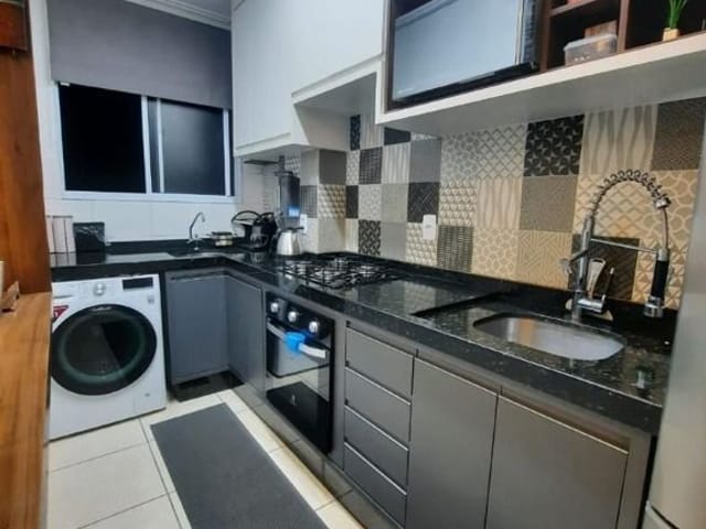 Foto do Apartamento - Apartamento com 2 dormitórios para alugar, 50 m² por R$ 1.880,00/mês - Jardim das Indústrias - São José dos Campos/SP | RUSSI IMÓVEIS