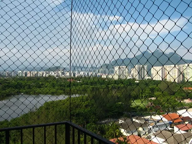 Apartamento com 82m² 2 quartos e 3 banheiros, à venda, no bairro Barra da Tijuca em Rio de Janeiro