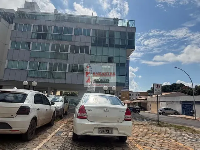 Apartamento 1 quarto e 2 banheiros, para alugar, no bairro Asa Norte em Brasília