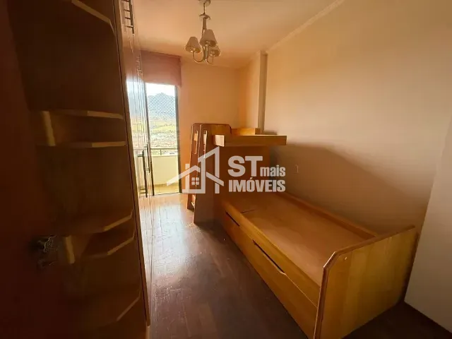 Apartamento com 101m² 3 quartos e 2 banheiros, à venda, no bairro Alto Alegre em Andradas