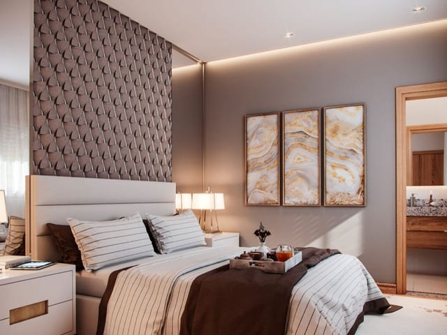 Apartamento 2 quartos e 1 banheiro, à venda, no bairro Intermares em Cabedelo