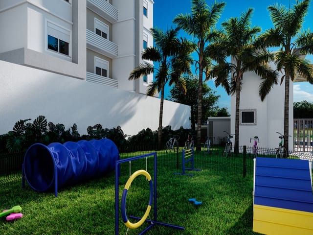 Apartamento 2 quartos e 1 banheiro, à venda, no bairro Intermares em Cabedelo