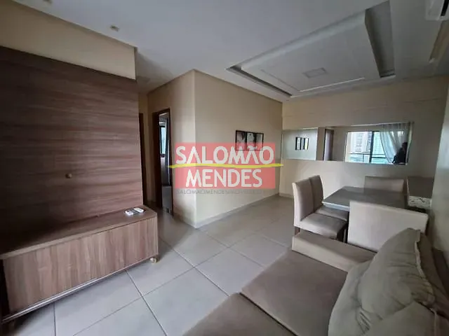 Apartamento 2 quartos e 1 banheiro, para alugar, no bairro Umarizal em Belém