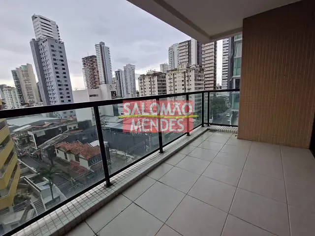 Apartamento 2 quartos e 1 banheiro, para alugar, no bairro Umarizal em Belém