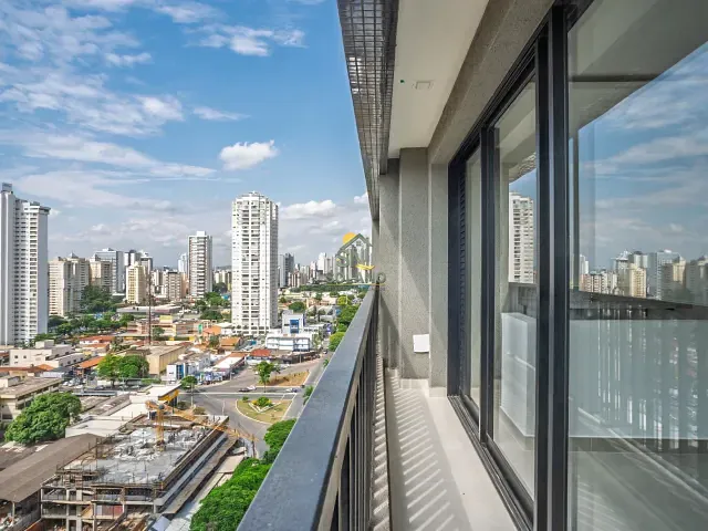 Apartamento 3 quartos e 4 banheiros, à venda, no bairro Setor Bueno em Goiânia