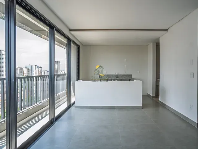 Apartamento 3 quartos e 4 banheiros, à venda, no bairro Setor Bueno em Goiânia