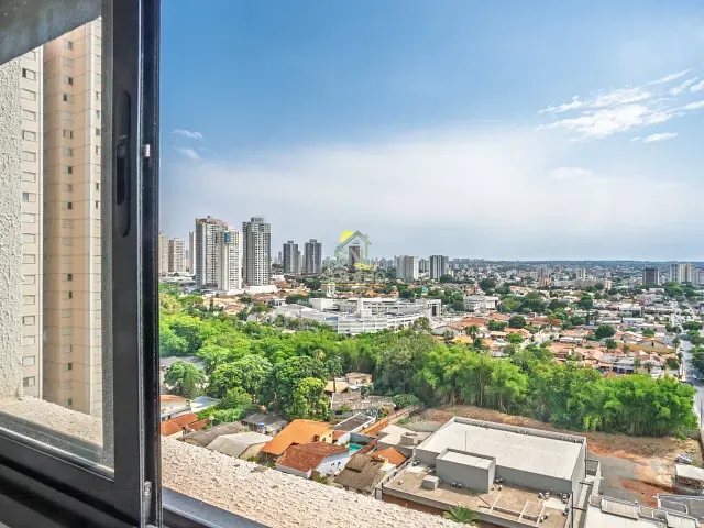 Apartamento 3 quartos e 4 banheiros, à venda, no bairro Setor Bueno em Goiânia