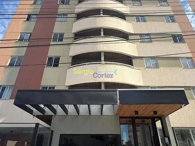 Apartamento com 102m² 3 quartos e 1 banheiro, para alugar, no bairro San Remo em Londrina