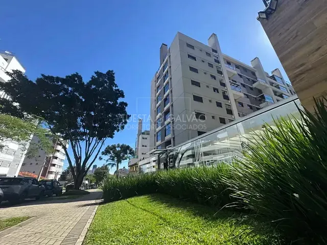 Apartamento com 78m² 2 quartos e 3 banheiros, à venda, no bairro Vila Izabel em Curitiba