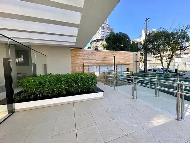 Apartamento com 78m² 2 quartos e 3 banheiros, à venda, no bairro Vila Izabel em Curitiba