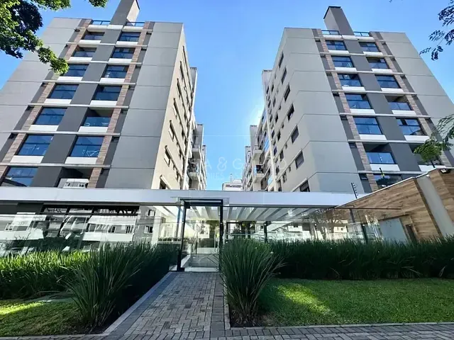 Apartamento com 78m² 2 quartos e 3 banheiros, à venda, no bairro Vila Izabel em Curitiba