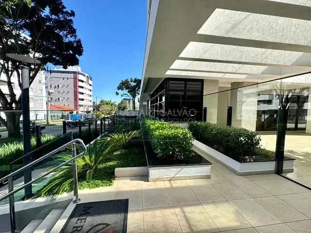 Apartamento com 78m² 2 quartos e 3 banheiros, à venda, no bairro Vila Izabel em Curitiba