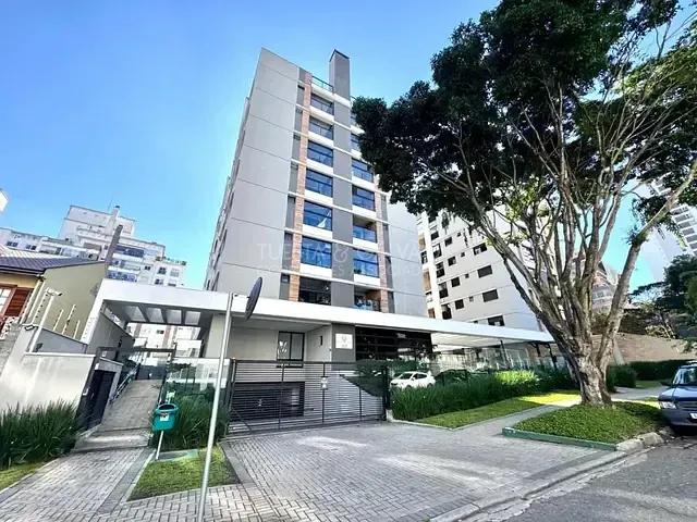 Apartamento com 78m² 2 quartos e 3 banheiros, à venda, no bairro Vila Izabel em Curitiba