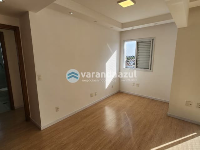 Apartamento 2 quartos e 2 banheiros, à venda ou para alugar, no bairro Vila Mogilar em Mogi das Cruzes