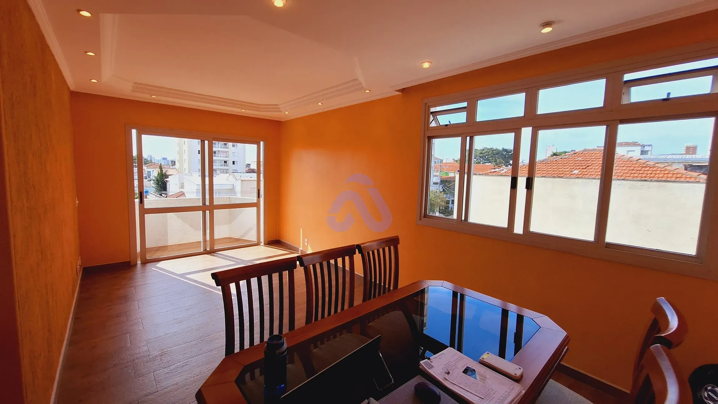 Apartamento, 3 quartos, 100 m² - Foto 2