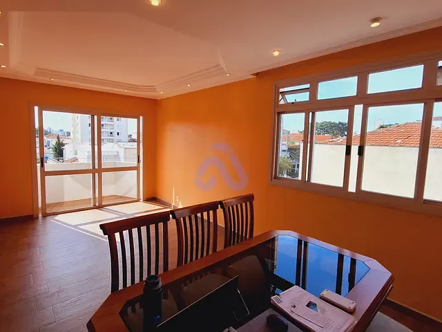 Apartamento com 100m² 3 quartos e 3 banheiros, à venda, no bairro Cambuci em São Paulo