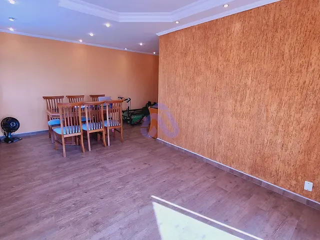 Apartamento com 100m² 3 quartos e 3 banheiros, à venda, no bairro Cambuci em São Paulo