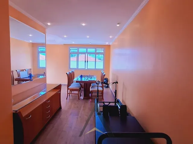 Apartamento com 100m² 3 quartos e 3 banheiros, à venda, no bairro Cambuci em São Paulo