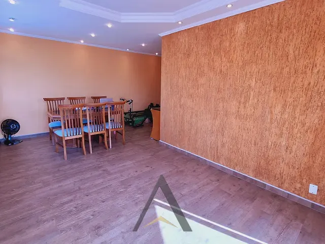 Apartamento com 100m² 3 quartos e 3 banheiros, à venda, no bairro Cambuci em São Paulo