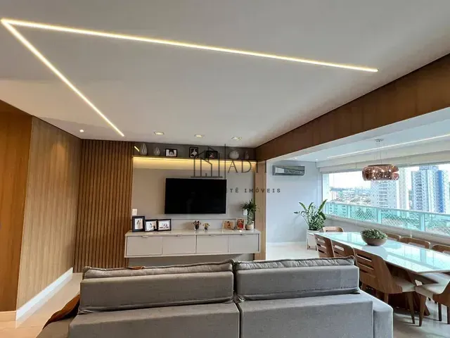 Apartamento 3 quartos e 4 banheiros, à venda, no bairro Vila Mogilar em Mogi das Cruzes