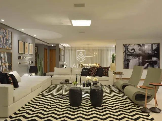 Apartamento 5 quartos e 2 banheiros, à venda, no bairro Barra em Salvador