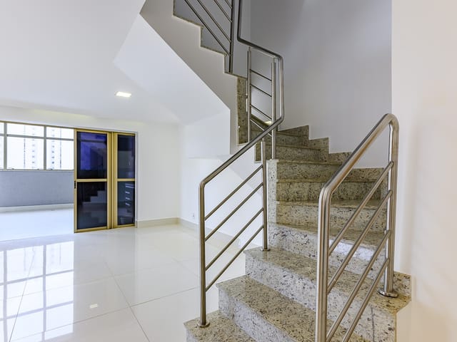 Apartamento 3 quartos e 3 banheiros, à venda ou para alugar, no bairro Norte (Águas Claras) em Brasília