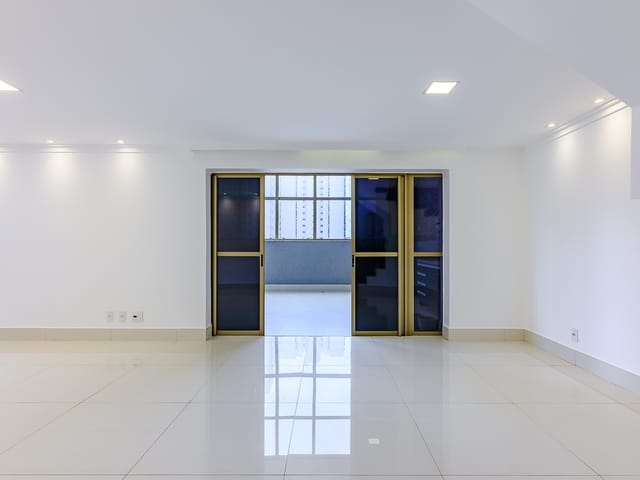 Apartamento 3 quartos e 3 banheiros, à venda ou para alugar, no bairro Norte (Águas Claras) em Brasília