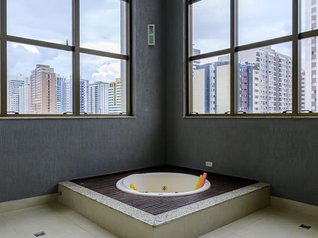 Apartamento 3 quartos e 3 banheiros, à venda ou para alugar, no bairro Norte (Águas Claras) em Brasília