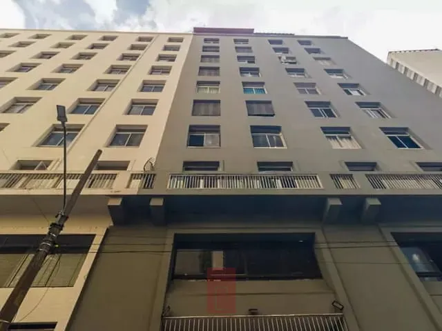 Apartamento com 74m² 2 quartos e 1 banheiro, à venda, no bairro República em São Paulo