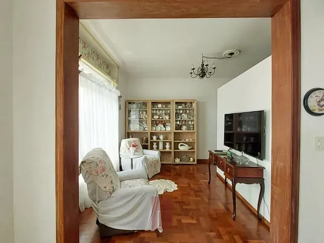 Apartamento com 74m² 2 quartos e 1 banheiro, à venda, no bairro República em São Paulo