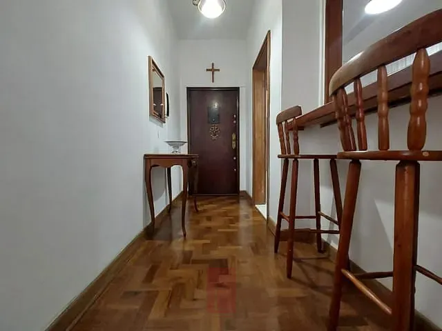 Apartamento com 74m² 2 quartos e 1 banheiro, à venda, no bairro República em São Paulo