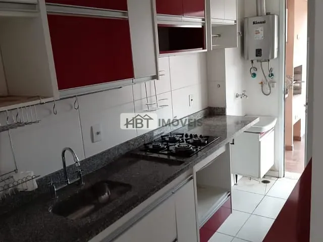Apartamento 2 quartos e 2 banheiros, à venda, no bairro Vila Santo Antônio em Bauru