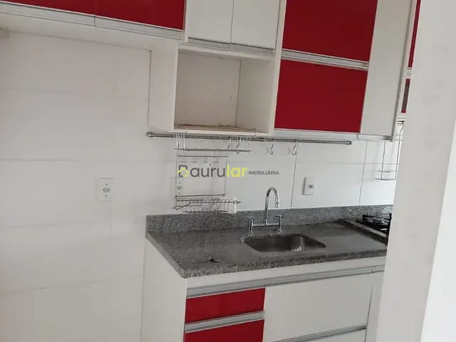 Apartamento 2 quartos e 2 banheiros, à venda, no bairro Vila Santo Antônio em Bauru