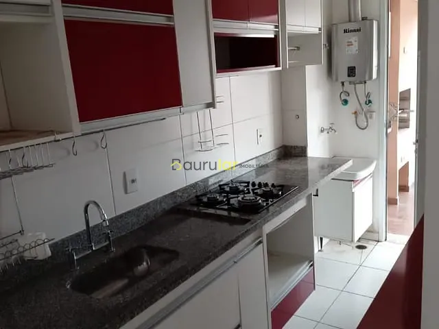 Apartamento 2 quartos e 2 banheiros, à venda, no bairro Vila Santo Antônio em Bauru