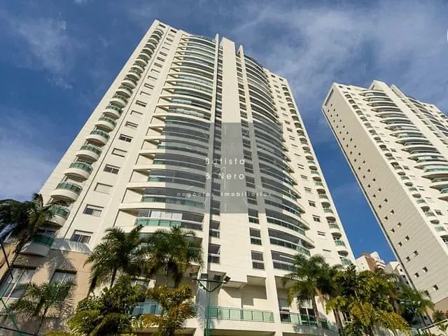 Apartamento com 177m² 3 quartos e 3 banheiros, à venda, no bairro Vila Andrade em São Paulo