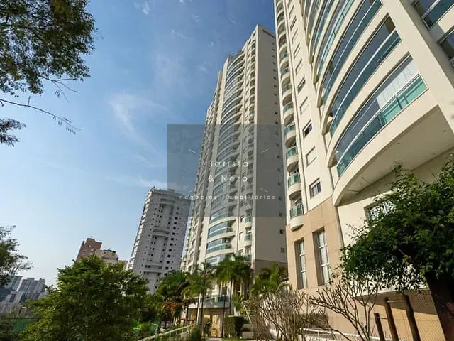 Apartamento com 177m² 3 quartos e 3 banheiros, à venda, no bairro Vila Andrade em São Paulo