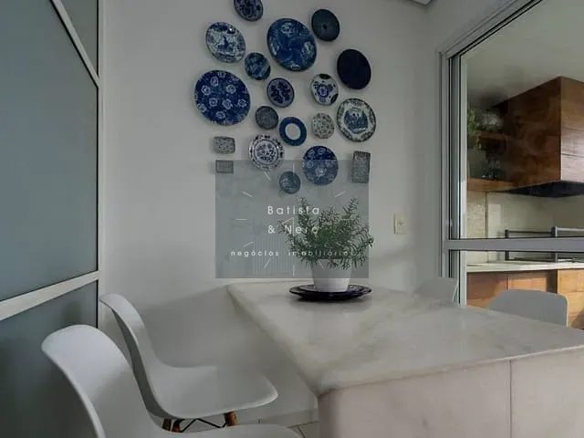Apartamento com 177m² 3 quartos e 3 banheiros, à venda, no bairro Vila Andrade em São Paulo
