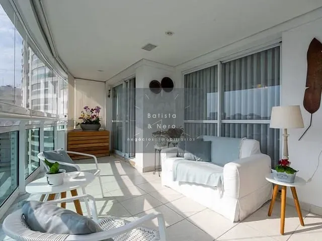 Apartamento com 177m² 3 quartos e 3 banheiros, à venda, no bairro Vila Andrade em São Paulo