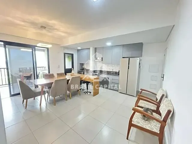 Apartamento com 96m² 3 quartos e 1 banheiro, à venda, no bairro Além Ponte em Sorocaba